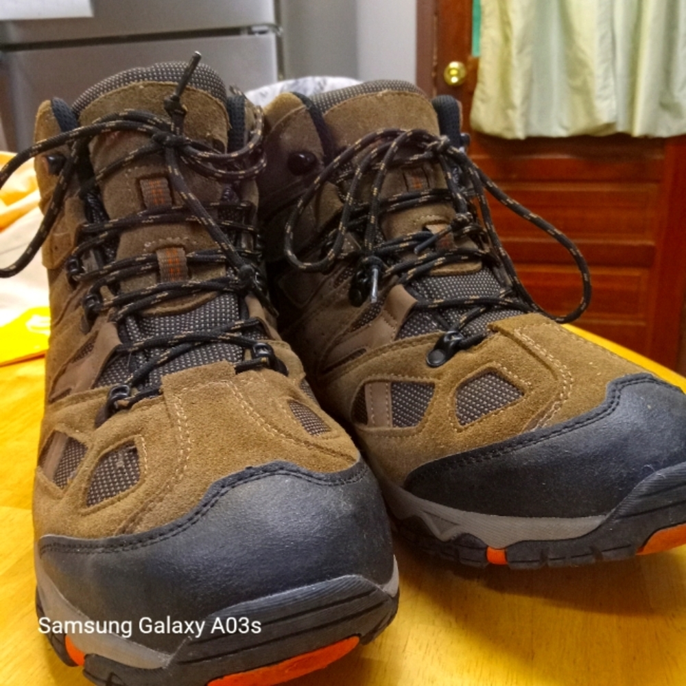 BEAR PAW water proof Men's boots